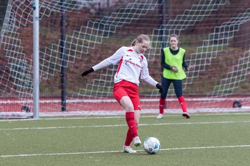 Bild 203 - wCJ Walddoerfer - Nienstedten : Ergebnis: 10:0